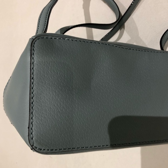 Kate Spade Grove Street Sammi Backpack, NWOT, boarskin embossed cowhide leather - Picture 10 of 16